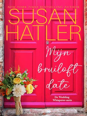 cover image of Mijn bruiloft date